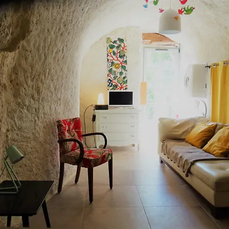De Loup-terre Ferienhaus *