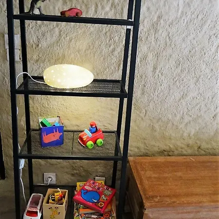 Vakantiehuis De Loup-terre