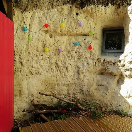 De Loup-terre Ferienhaus
