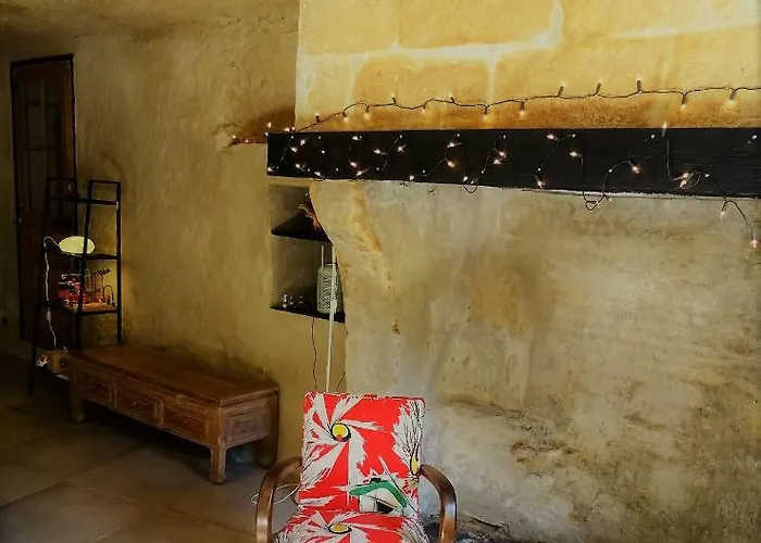 De Loup-terre 度假居 图尔