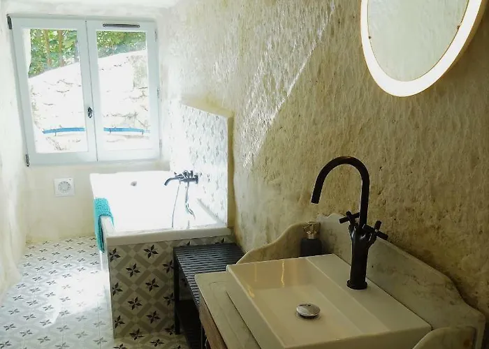 度假居 De Loup-terre 图尔