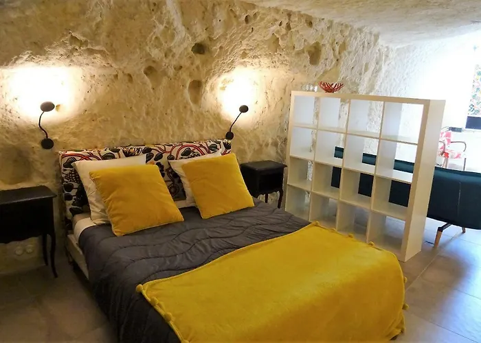 度假居 De Loup-terre 图尔