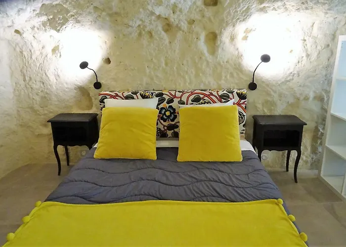 Prázdninový dům De Loup-terre Tours