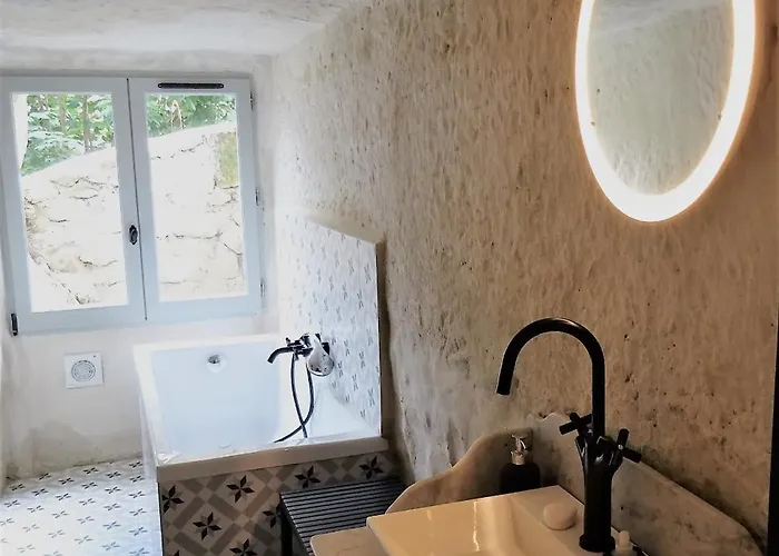 度假居 De Loup-terre *