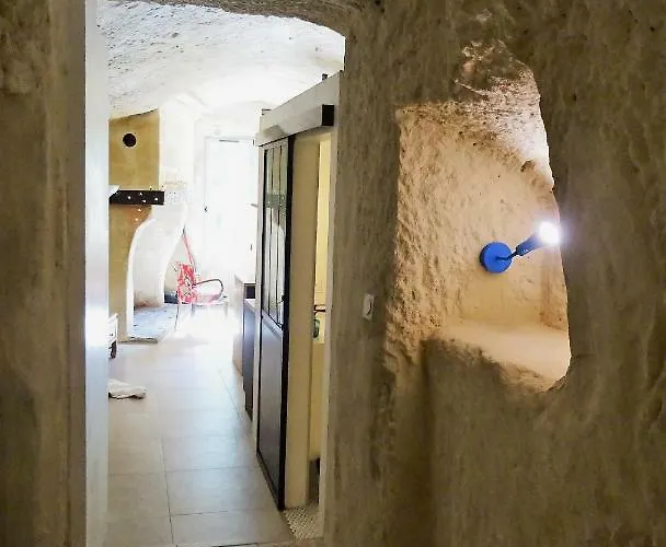 度假居 De Loup-terre 图尔