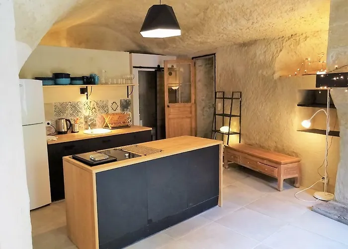 度假居 De Loup-terre 图尔