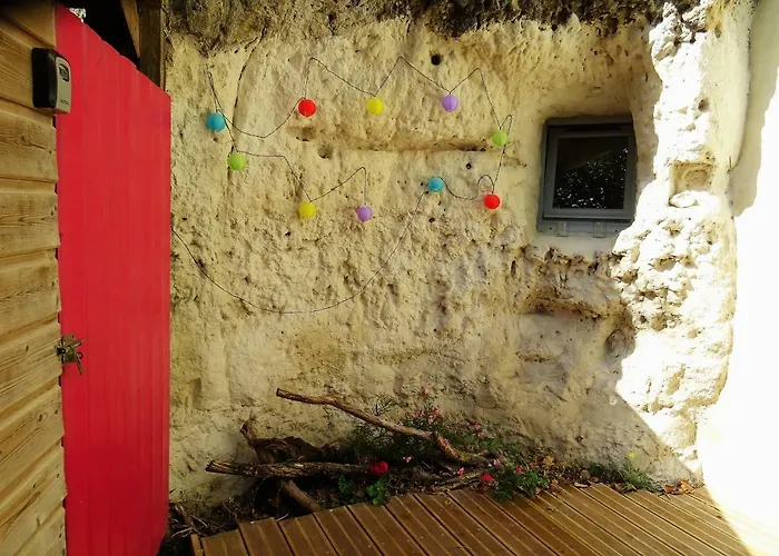 De Loup-terre Prázdninový dům